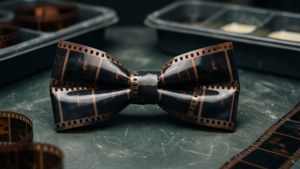 Filmstrip Bowtie