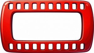 Filmstrip Fun Frame