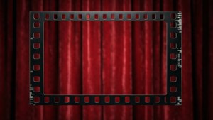Filmstrip Fun Frame