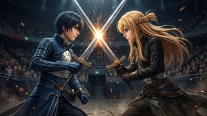 Final Confrontation