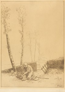 Finding the Sheep (Le mouton retrouve)