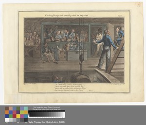 Finding things not exactly what he expected - Plate 2
