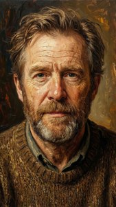 Fine Art Portrait