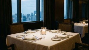 Fine Dining Room