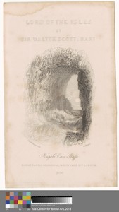 Fingal's Cave, Staffa