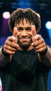 Finger Guns Celebration