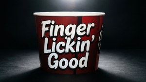 Finger Lickin' Good