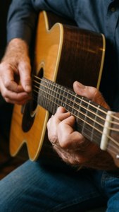 Fingerpicking Detail