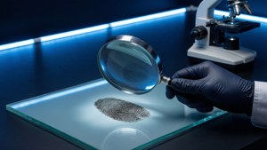 Fingerprint Examination Lab