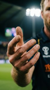 Fingers of Spin