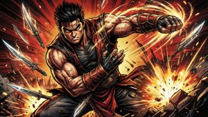 Finishing Blow