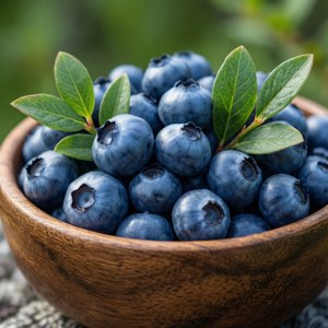 Finnish Wild Bilberries