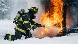 Fire and Ice