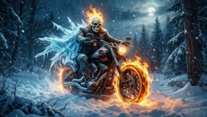 Fire and Ice