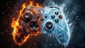 Fire and Ice Controller