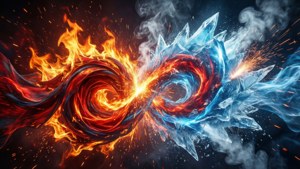 Fire and Ice Fusion