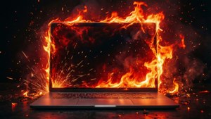 Fire Aura Intensity