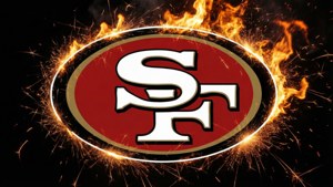 Fire Blazing Logo