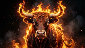 Fire Bull Inferno