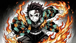 Fire Dance