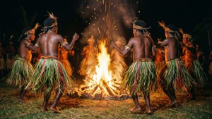Fire Dance Celebration