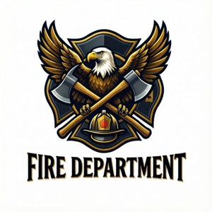 Fire Department Logo
