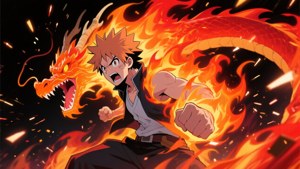 Fire Dragon Roar