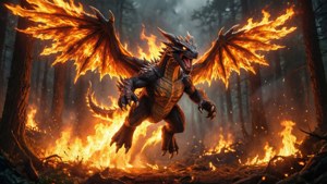 Fire Drake