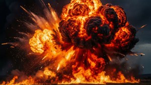 Fire Explosion Impact
