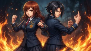 Fire Force Duo