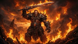 Fire Giant Rising