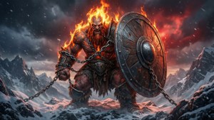 Fire Giant's Chains