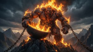 Fire Giant's Chains
