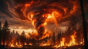 Fire Hurricane