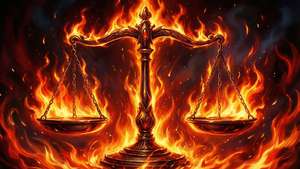Fire Inferno Libra