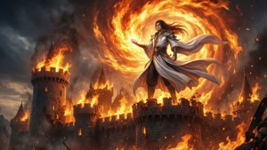 Fire King Ascendant