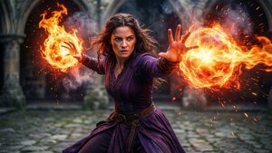 Fire Mage