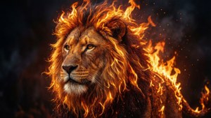 Fire Mane
