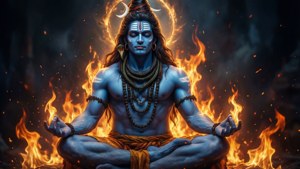 Fire Meditation