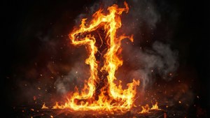 Fire Number 1