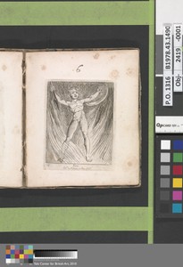 Fire (Plate 7)