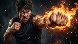 Fire Punch Joe
