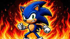 Fire Sonic