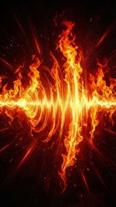 Fire Soundwave
