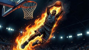 Fire Swish
