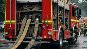 Fire Truck Hoses