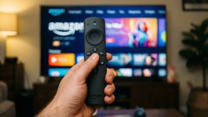 Fire TV Remote
