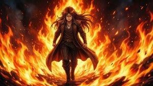 Fire Walker