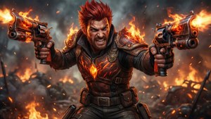 Fire War Claude