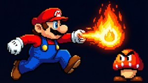 Fireball Attack